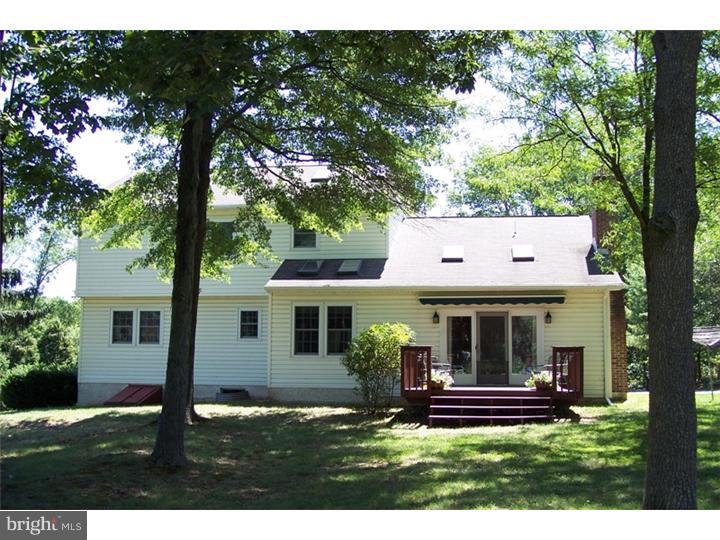 2495 Rosenberry Road Gilbertsville, PA 19525 - Photo 3 of 9 Exterior Back