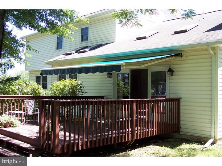 2495 Rosenberry Road Gilbertsville, PA 19525 - Photo 8 of 9 Deck
