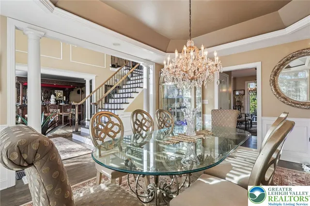 $895,000 | 25 Saddle Lane, Easton, PA 18045