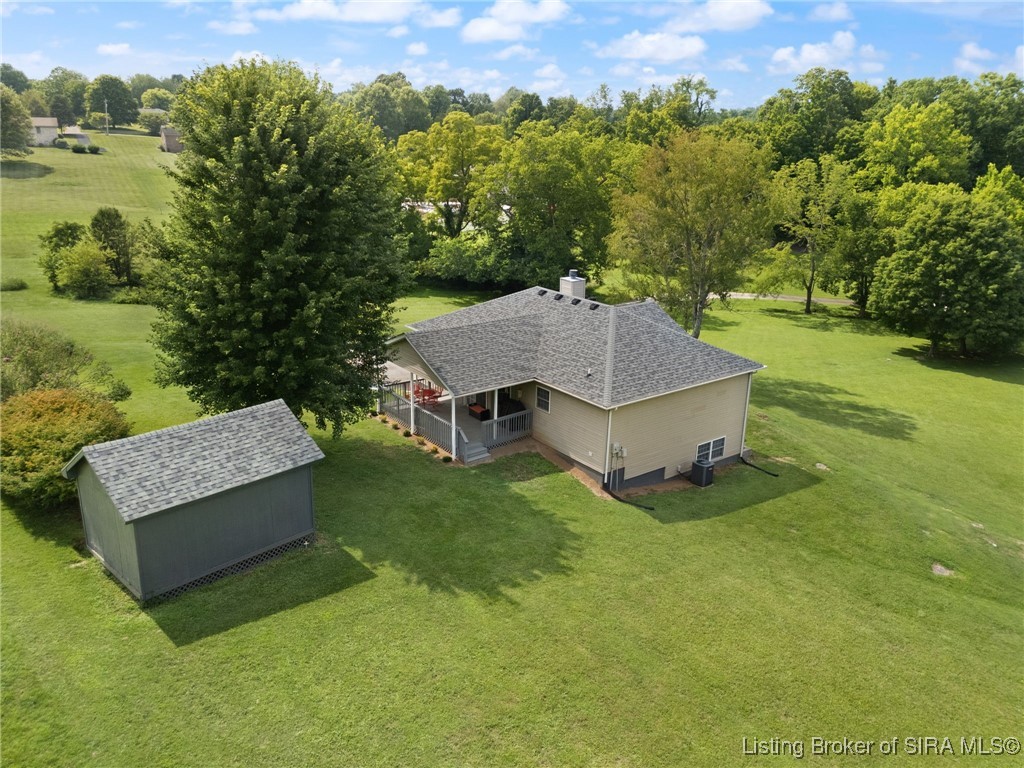 9645 Wolfe Cemetery Road Georgetown, IN 47122 - Photo 46 of 51