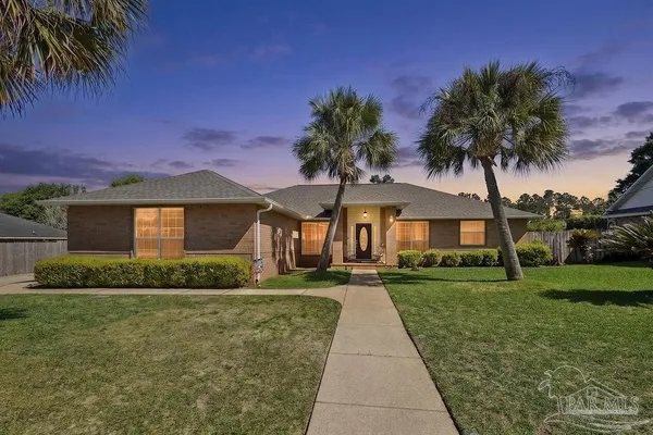 $392,500 | 2406 Jewell Lee Lane, Pensacola, FL 32526