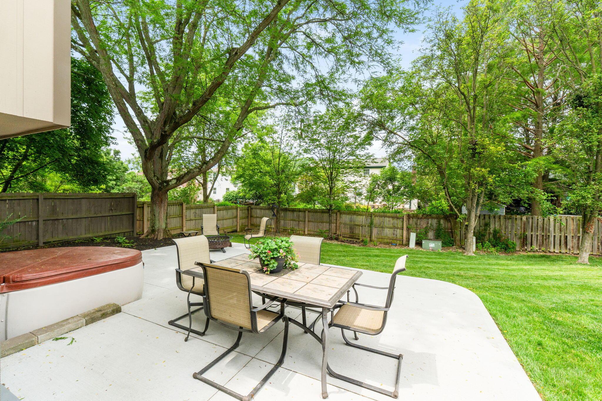 2165 Millrow Loop Dublin, OH 43016 - Photo 53 of 74 Alfresco fun !