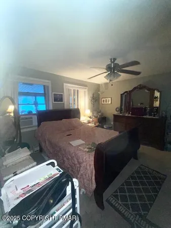 a view of kitchen with furniture and window