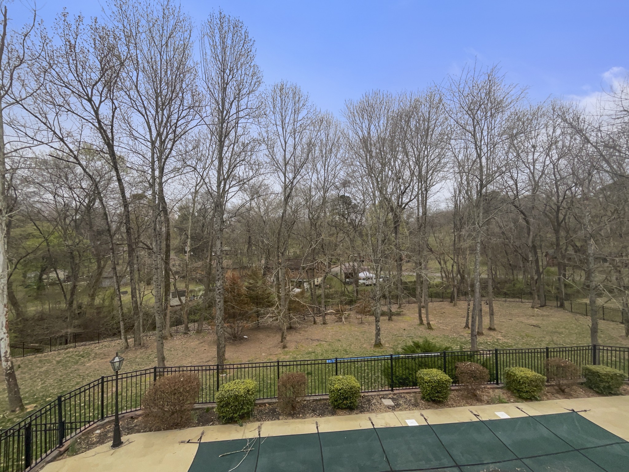 2058 Mossy Oak Circle Clarksville, TN 37043 - Photo 23 of 38 a view of a park with large trees
