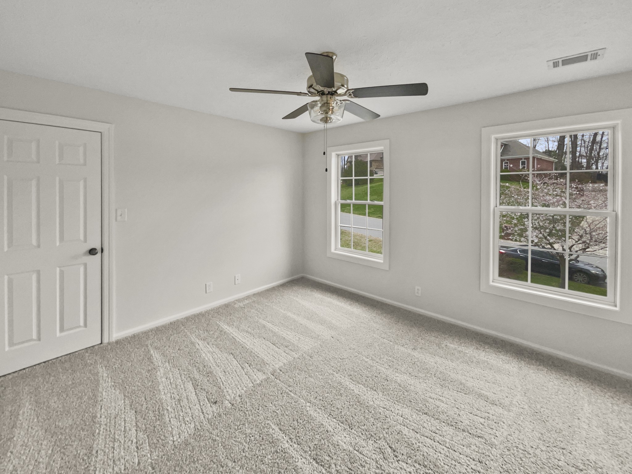2058 Mossy Oak Circle Clarksville, TN 37043 - Photo 5 of 38 a view of an empty room with a window