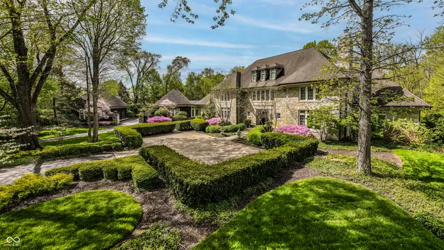 $3,950,000 | 421 Springwood Drive, Carmel, IN 46032