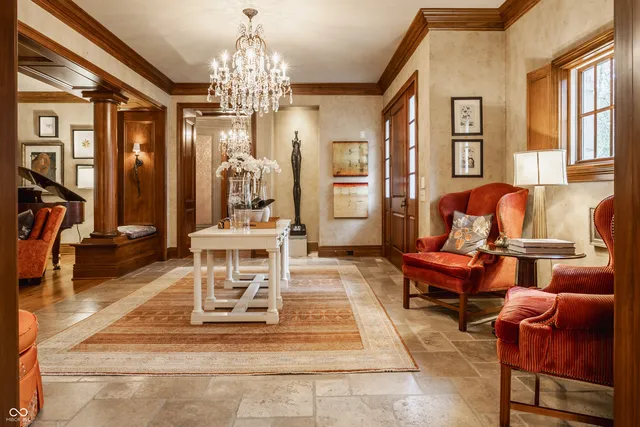 $3,950,000 | 421 Springwood Drive, Carmel, IN 46032