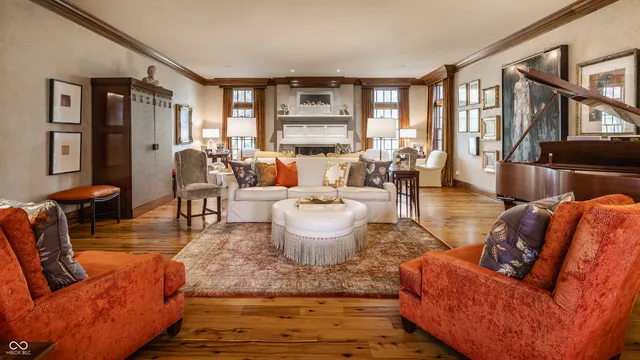 $3,950,000 | 421 Springwood Drive, Carmel, IN 46032