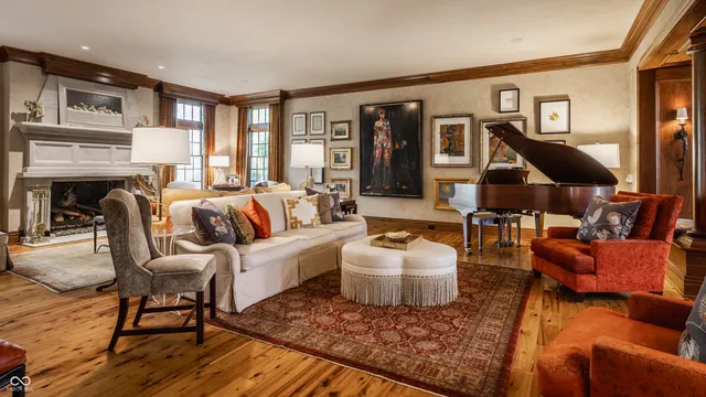 $3,950,000 | 421 Springwood Drive, Carmel, IN 46032
