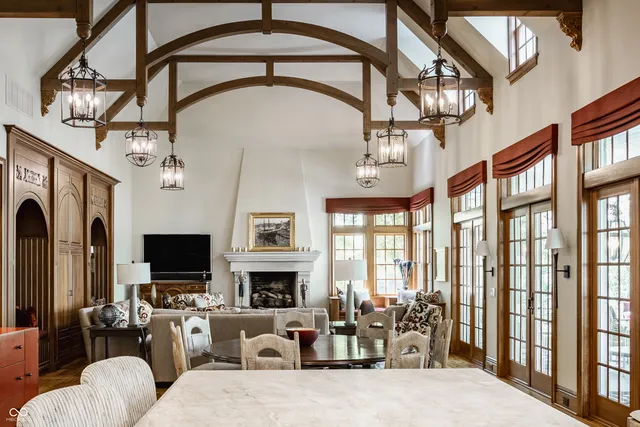 $3,950,000 | 421 Springwood Drive, Carmel, IN 46032