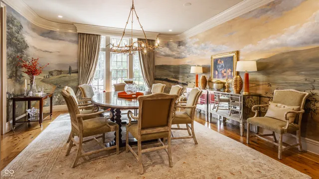 $3,950,000 | 421 Springwood Drive, Carmel, IN 46032