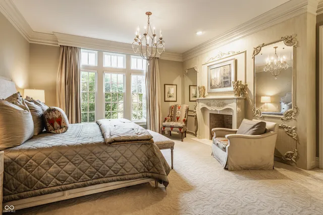 $3,950,000 | 421 Springwood Drive, Carmel, IN 46032