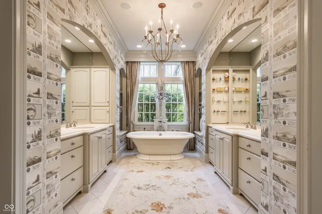 $3,950,000 | 421 Springwood Drive, Carmel, IN 46032