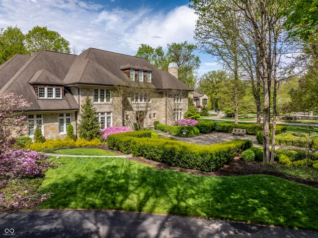 $3,950,000 | 421 Springwood Drive, Carmel, IN 46032