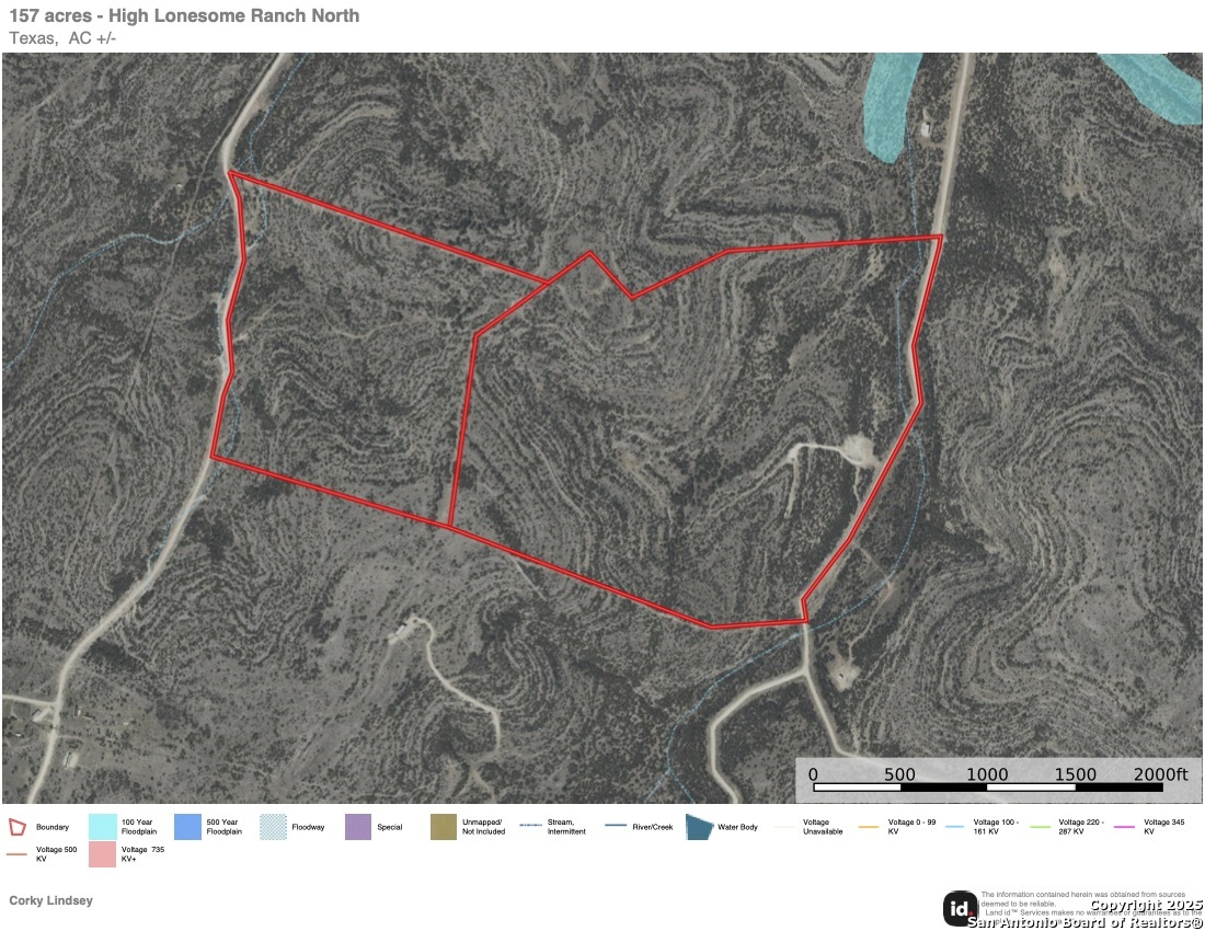 a picture of a park with a bench and trees