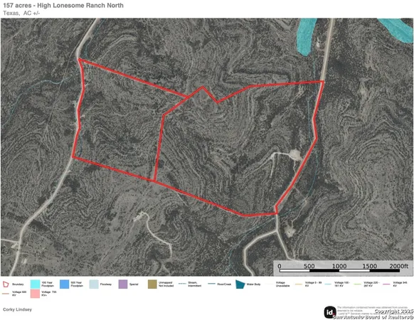 $325,775 | Tbd High Lonesome Road, Comstock, TX 78837