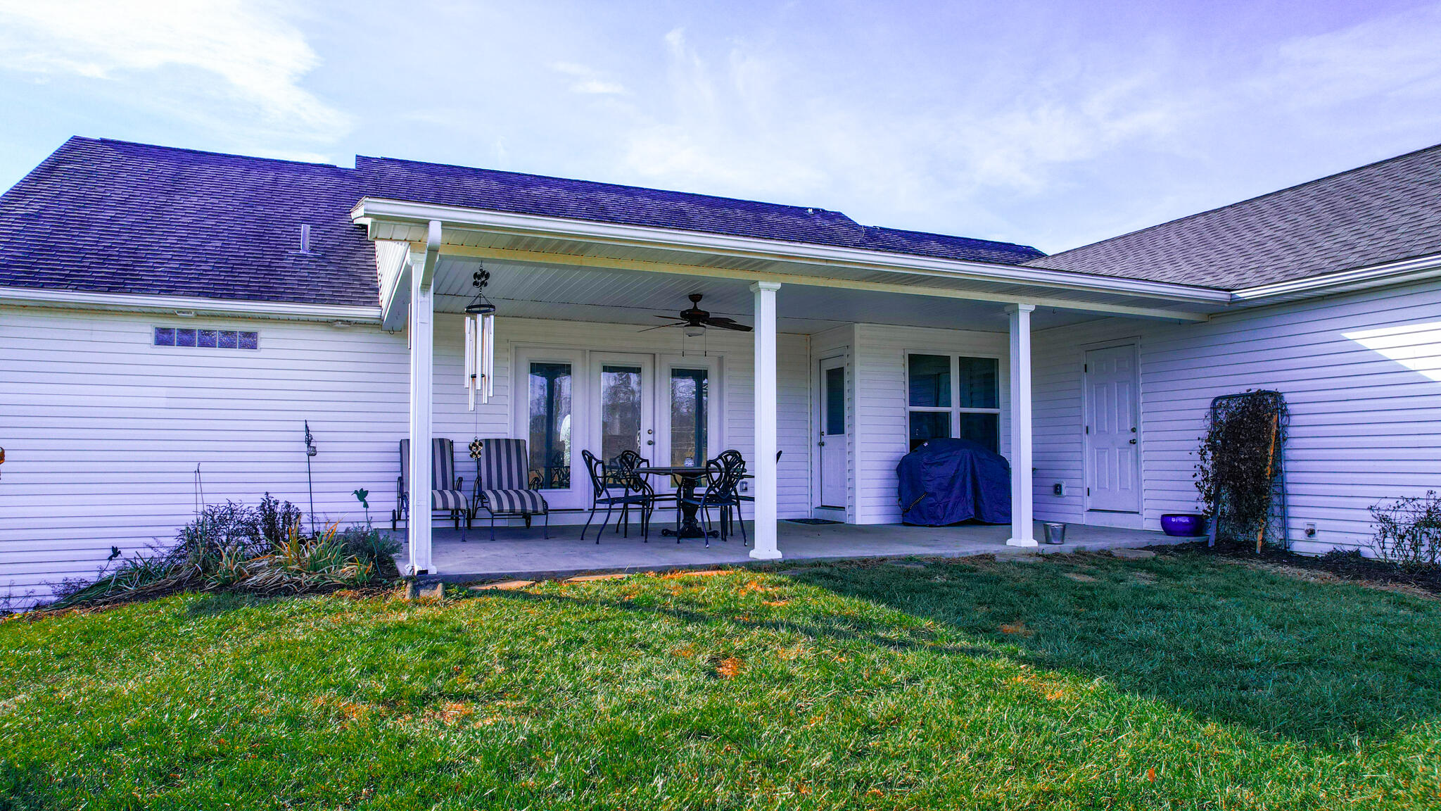 109 Rolling Ridge Road Stamping Ground, KY 40379 - Photo 34 of 37 DJI_0258