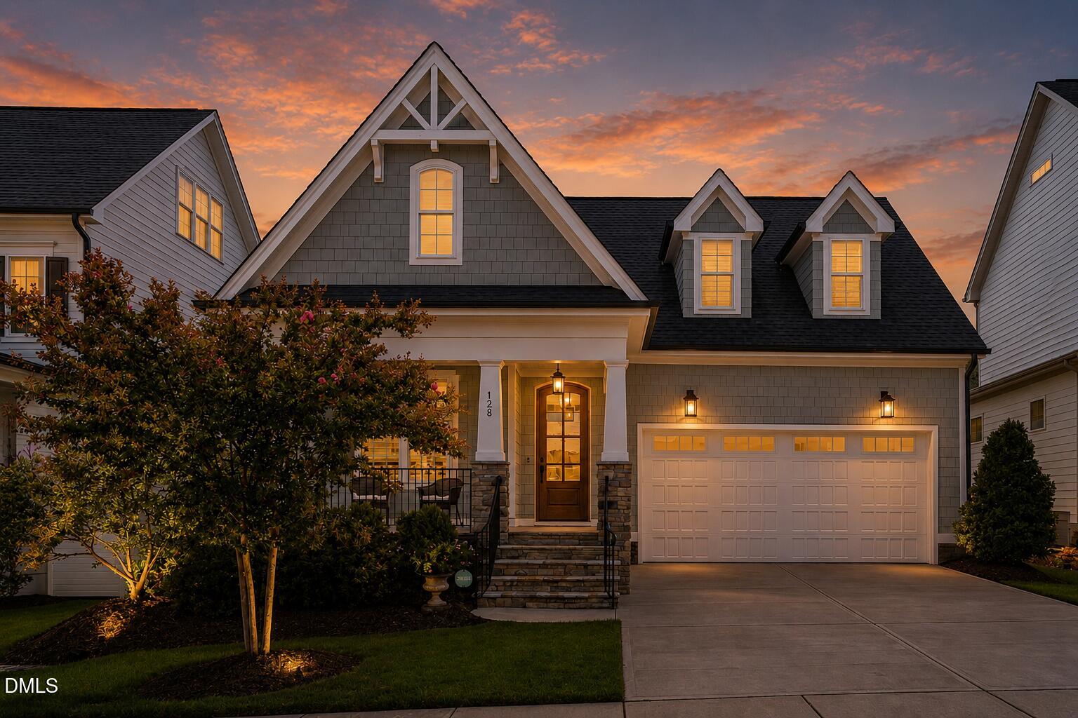 136 Post Oak Road Chapel Hill, NC 27516 - Photo 74 of 76 Schedule a Private Tour Today!