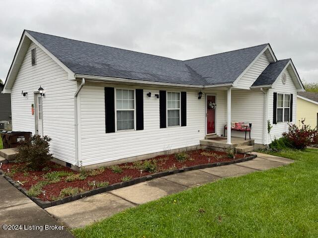 182 Raintree Drive Eminence, KY 40019 - Photo 1 of 29 Front angle shot