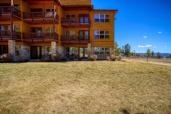 $382,000 | 109 Ace Court, Unit 101, Pagosa Springs, CO 81147