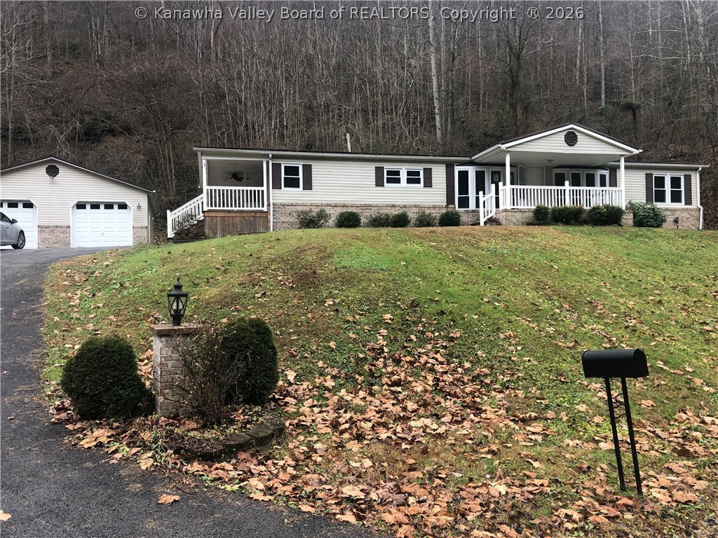 532 Lee Adkins Road Chauncey, WV 25612 - Photo 2 of 18 Gallery Image 2
