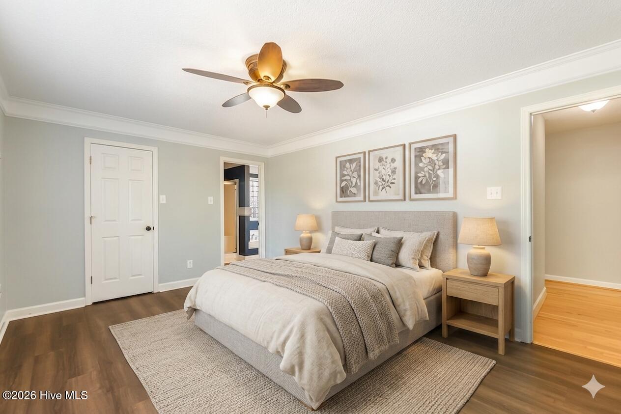 1813 O Berry Center Road Goldsboro, NC 27530 - Photo 24 of 52 VIRTUALLY STAGED