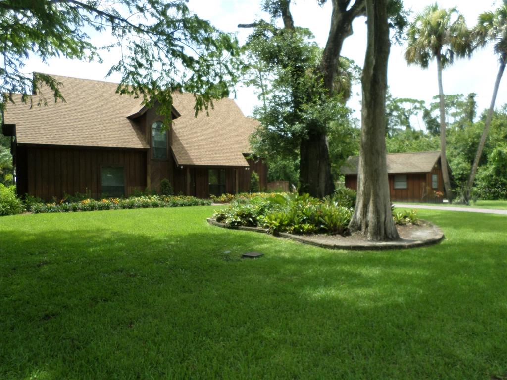 FRONT (NEW ROOF)