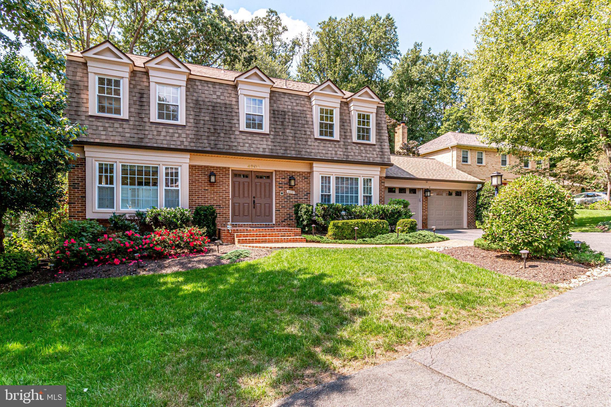 4902 Old Well Road Annandale, VA 22003 - Photo 1 of 62