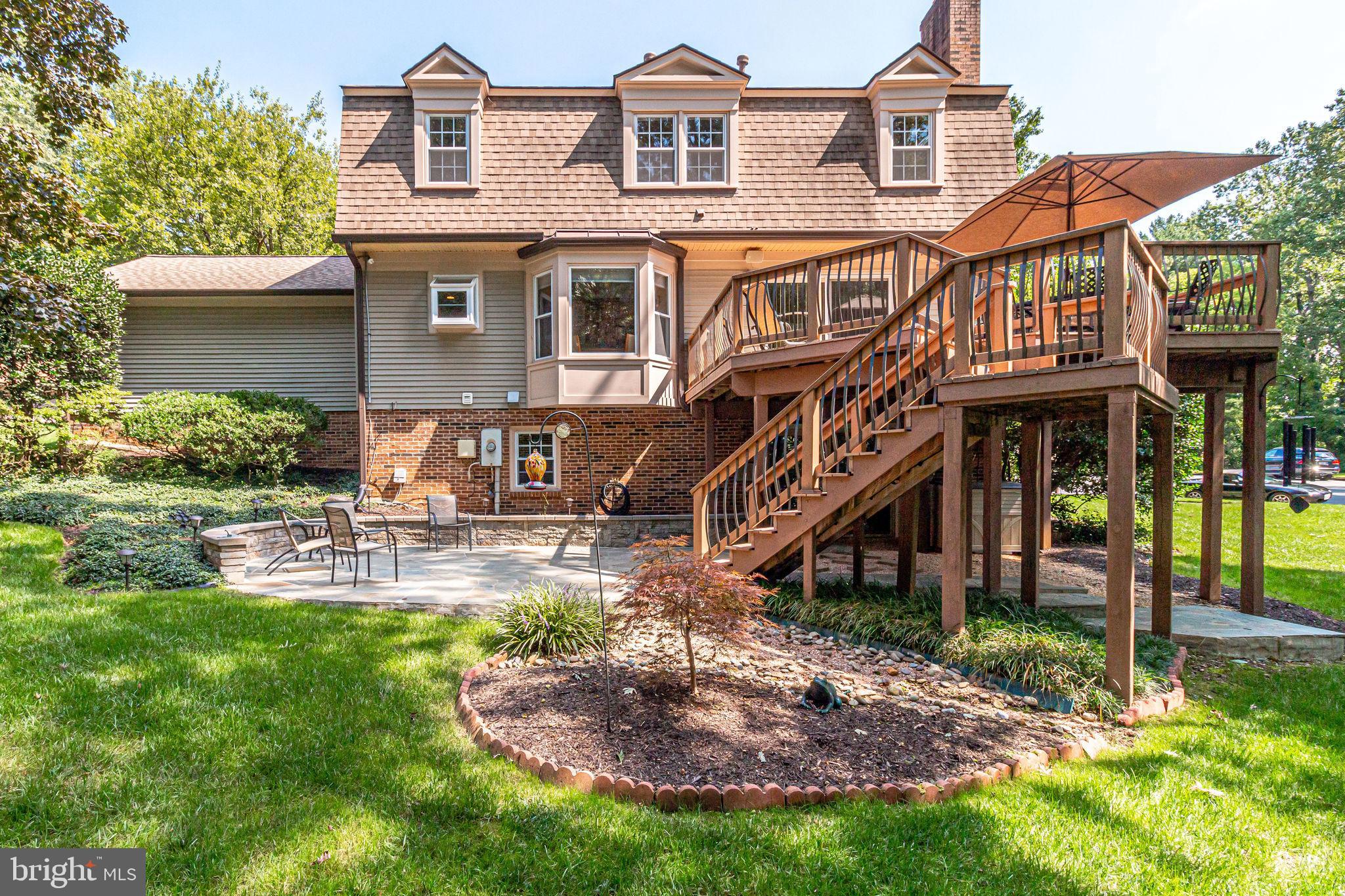4902 Old Well Road Annandale, VA 22003 - Photo 53 of 62