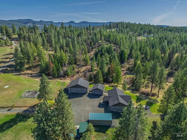 $1,400,000 | 1057 Nicholson Road, Potlatch, ID 83855