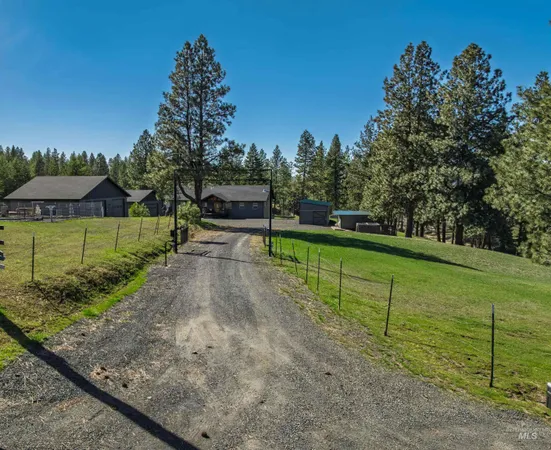 $1,400,000 | 1057 Nicholson Road, Potlatch, ID 83855