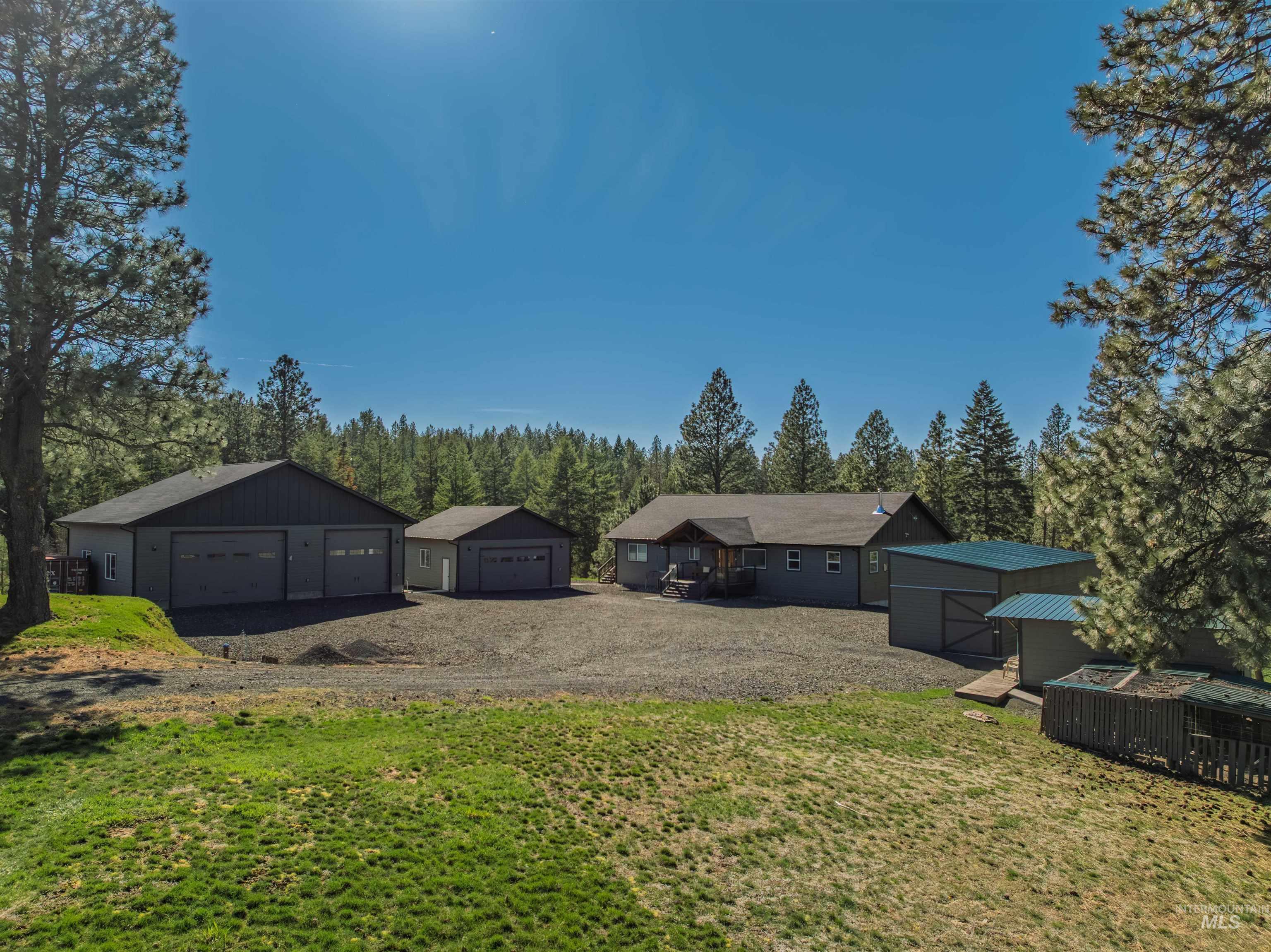 1057 Nicholson Road Potlatch, ID 83855 - Photo 3 of 50