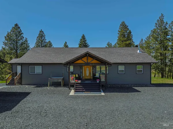 $1,400,000 | 1057 Nicholson Road, Potlatch, ID 83855