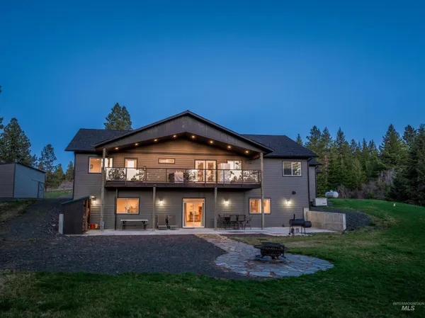 $1,400,000 | 1057 Nicholson Road, Potlatch, ID 83855
