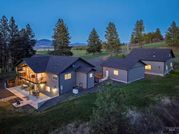 $1,400,000 | 1057 Nicholson Road, Potlatch, ID 83855