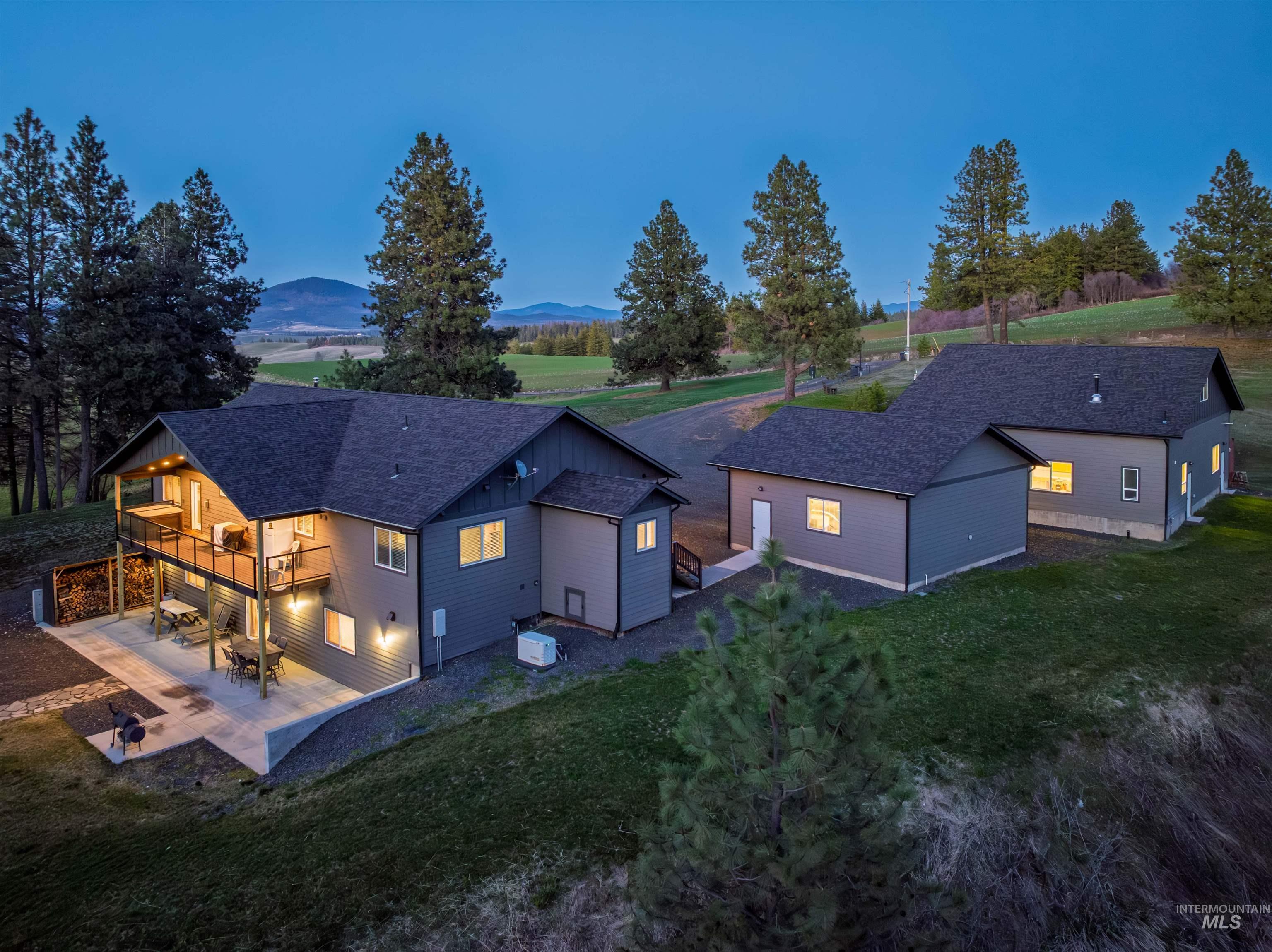 1057 Nicholson Road Potlatch, ID 83855 - Photo 46 of 50