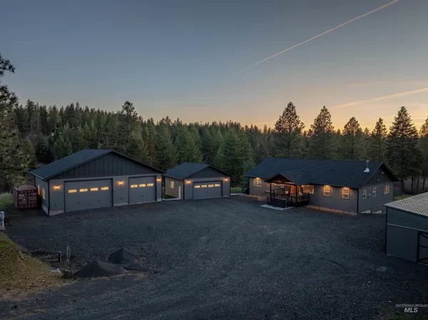 $1,400,000 | 1057 Nicholson Road, Potlatch, ID 83855
