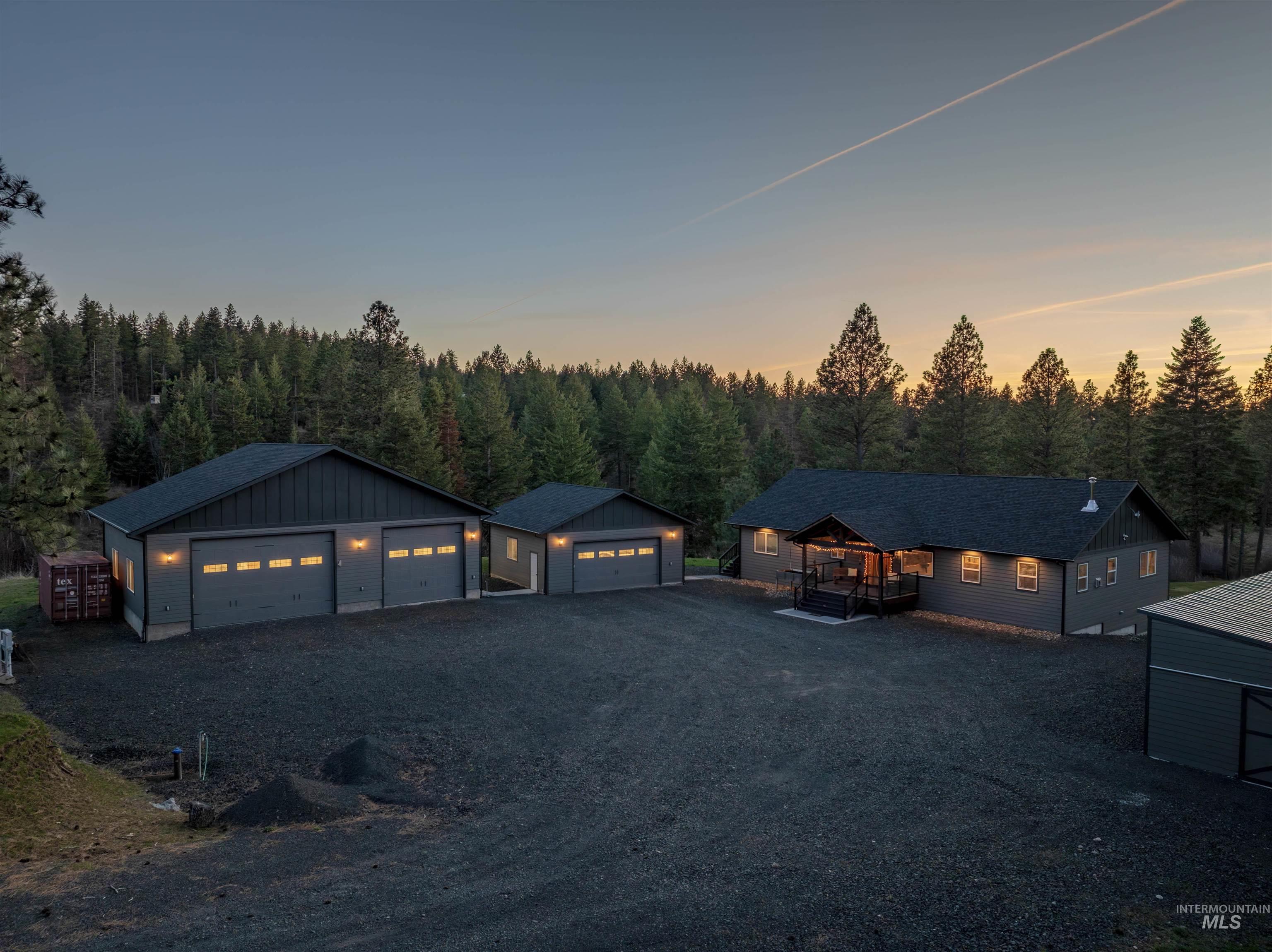 1057 Nicholson Road Potlatch, ID 83855 - Photo 47 of 50