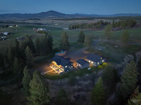 $1,400,000 | 1057 Nicholson Road, Potlatch, ID 83855