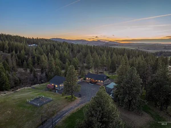 $1,400,000 | 1057 Nicholson Road, Potlatch, ID 83855