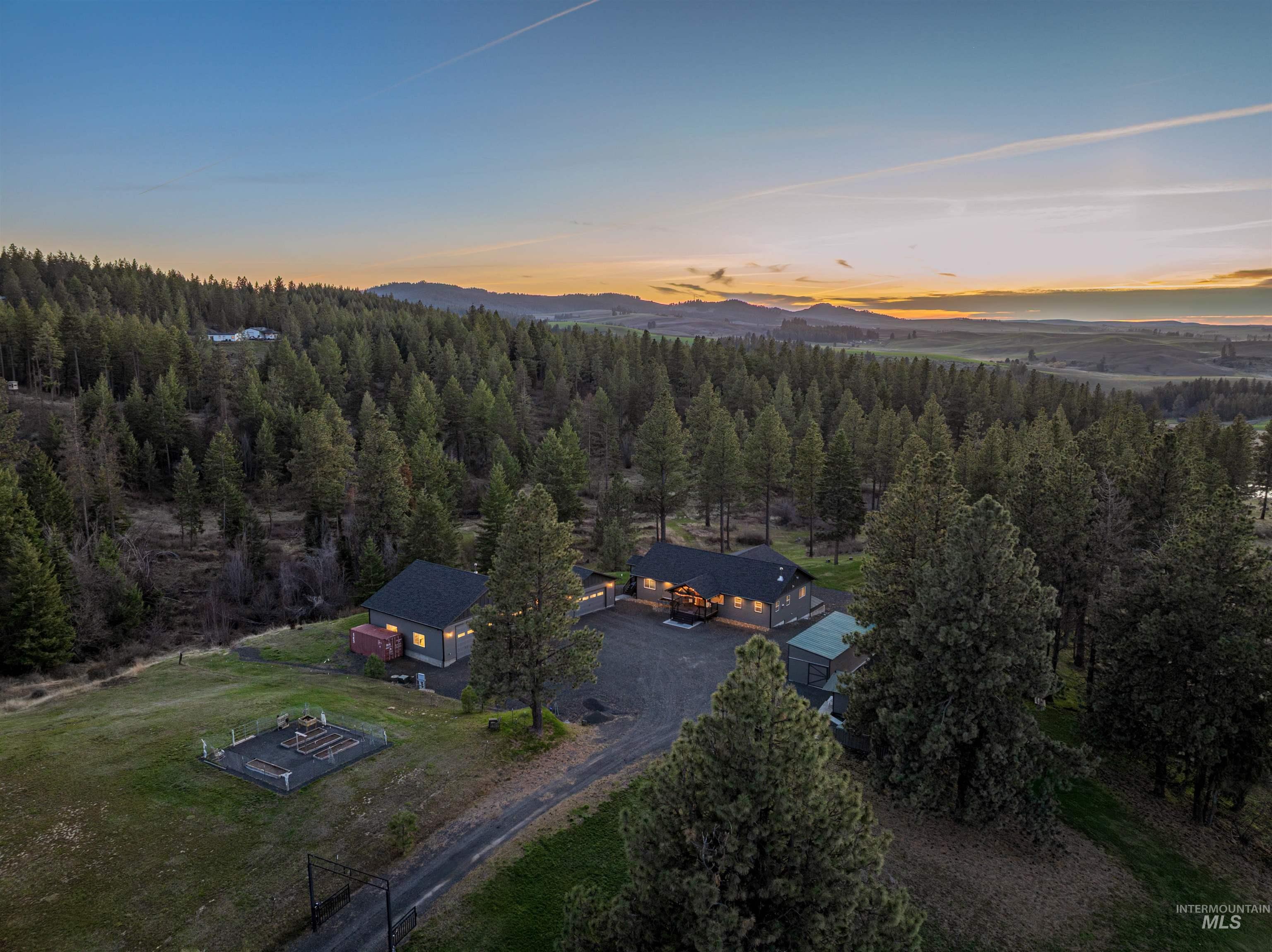 1057 Nicholson Road Potlatch, ID 83855 - Photo 49 of 50