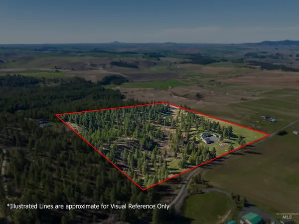 $1,400,000 | 1057 Nicholson Road, Potlatch, ID 83855