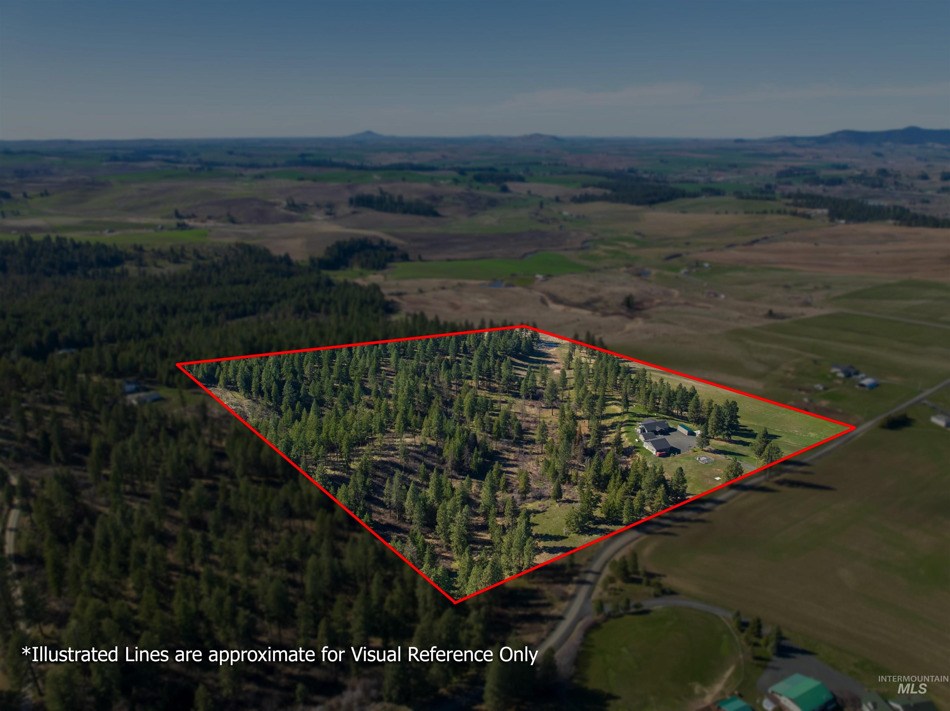 1057 Nicholson Road Potlatch, ID 83855 - Photo 50 of 50
