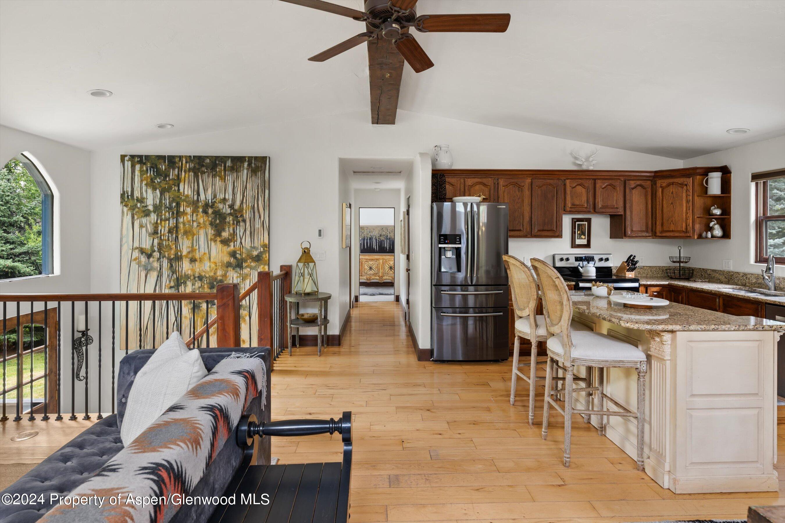 32 Nathan Lane Basalt, CO 81621 - Photo 3 of 48 Kitchen