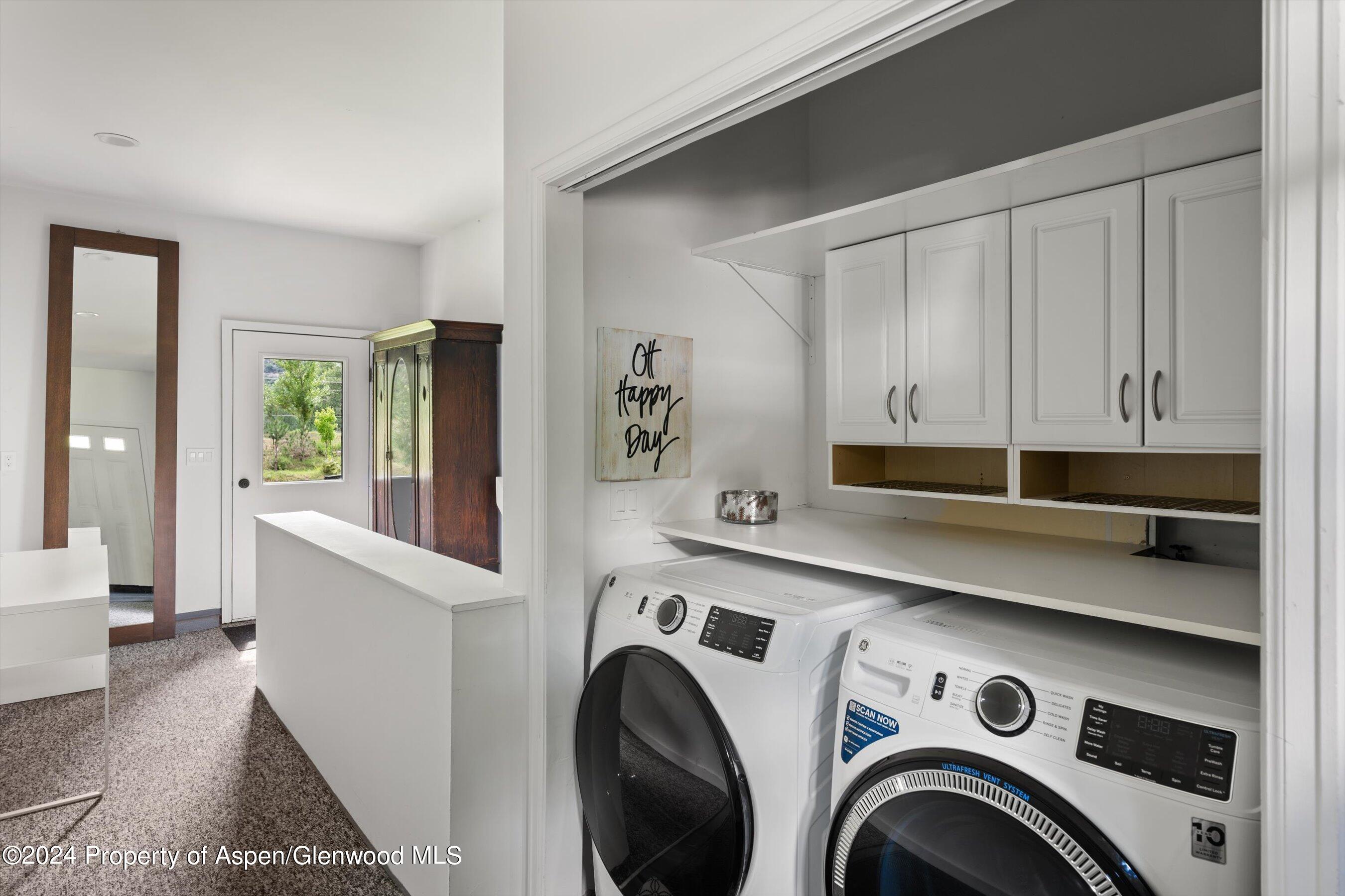 32 Nathan Lane Basalt, CO 81621 - Photo 32 of 48 Washer / Dryer