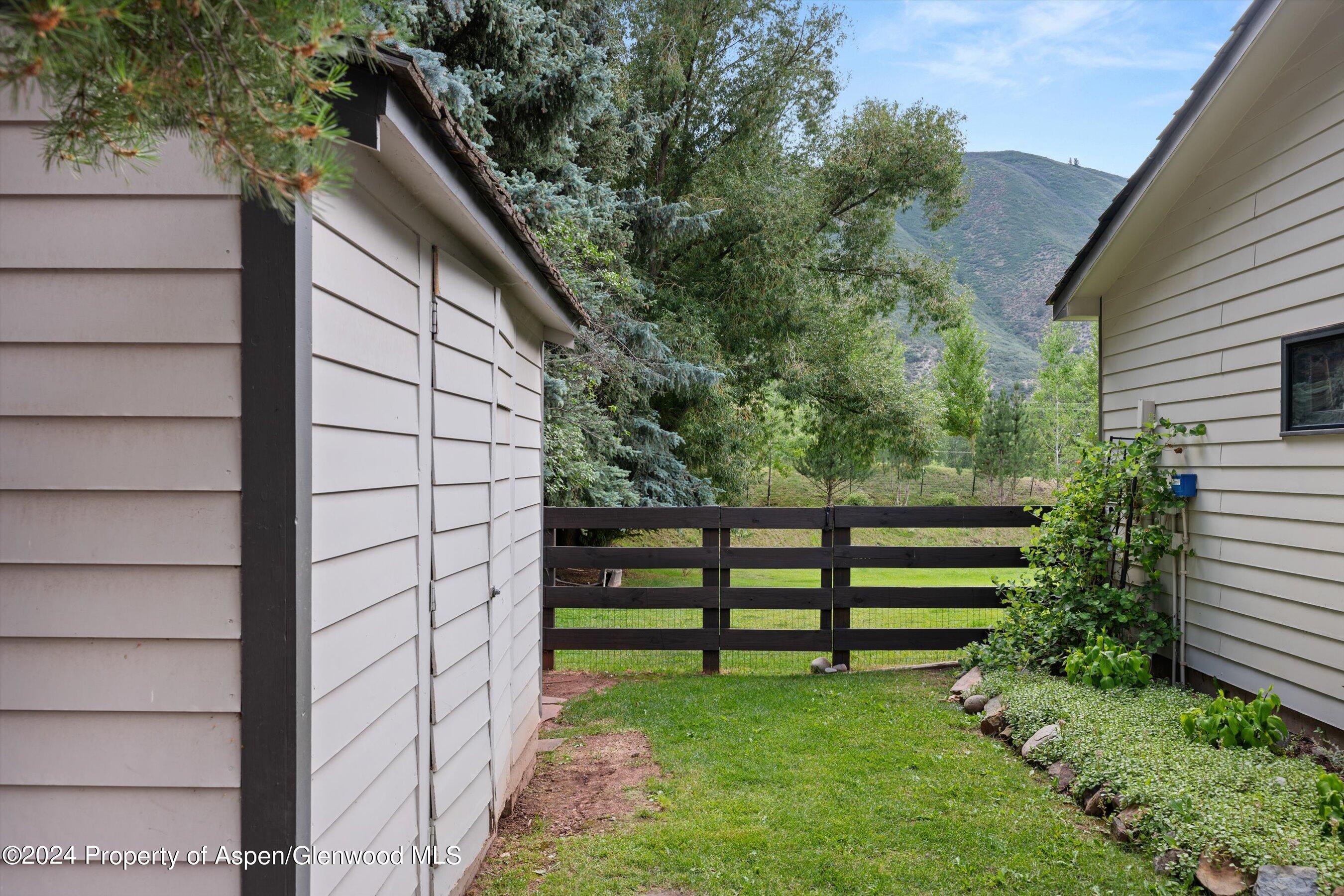 32 Nathan Lane Basalt, CO 81621 - Photo 40 of 48 Storage Shed