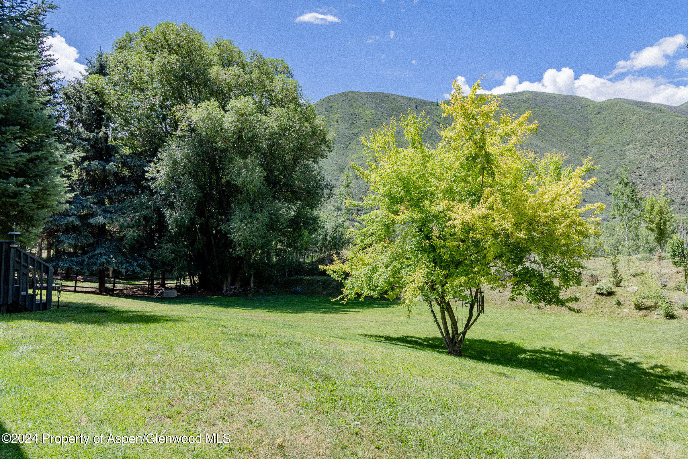 32 Nathan Lane Basalt, CO 81621 - Photo 9 of 48 Backyard