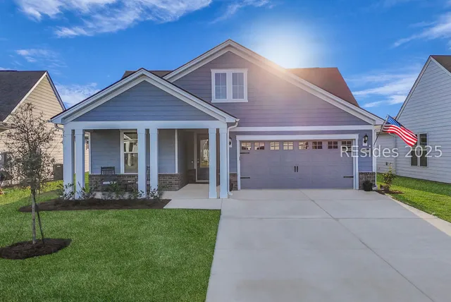 $749,900 | 543 Wiry Green Leaf Lane, Ridgeland, SC 29936