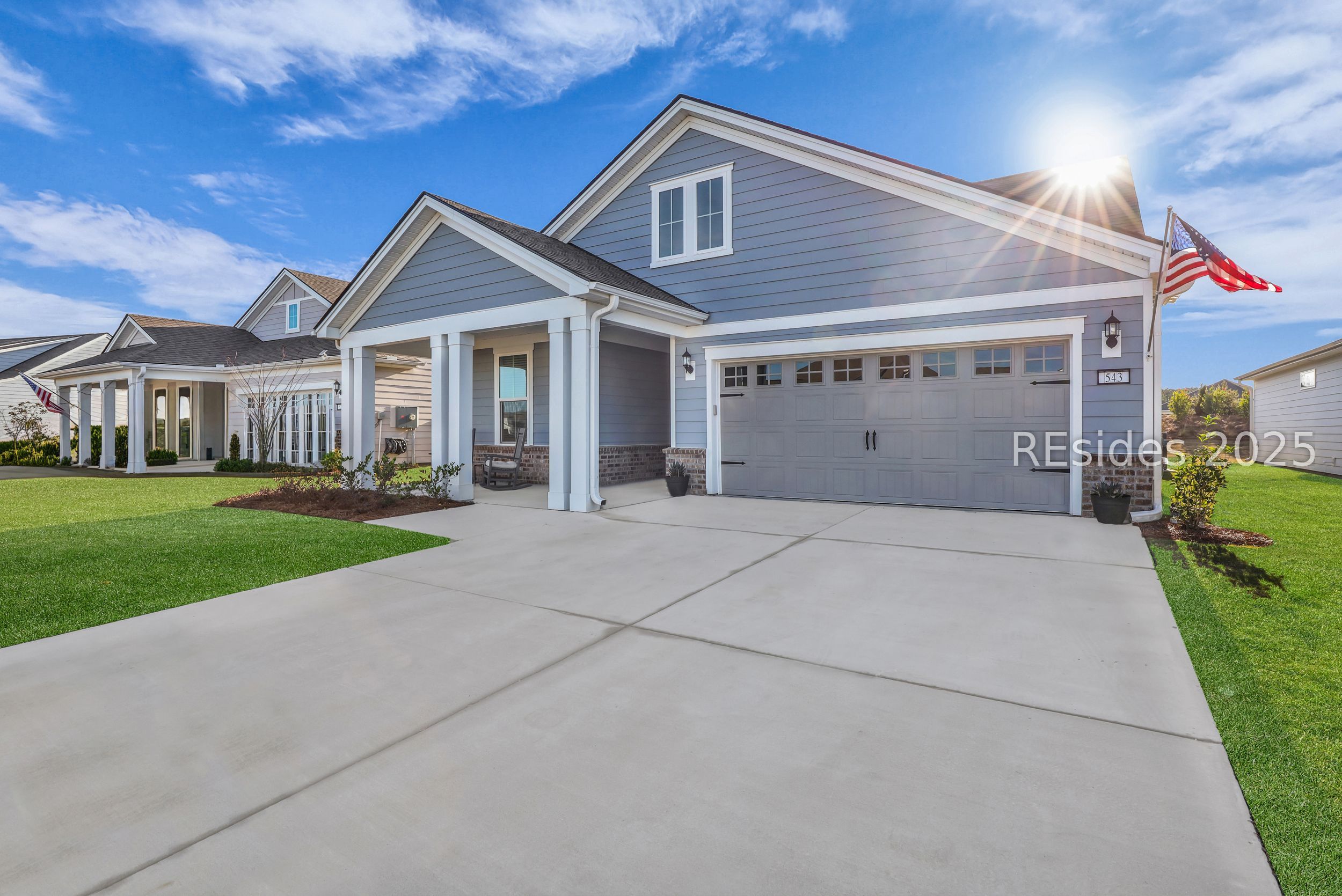 543 Wiry Green Leaf Lane Hardeeville, SC 29927 - Photo 2 of 78