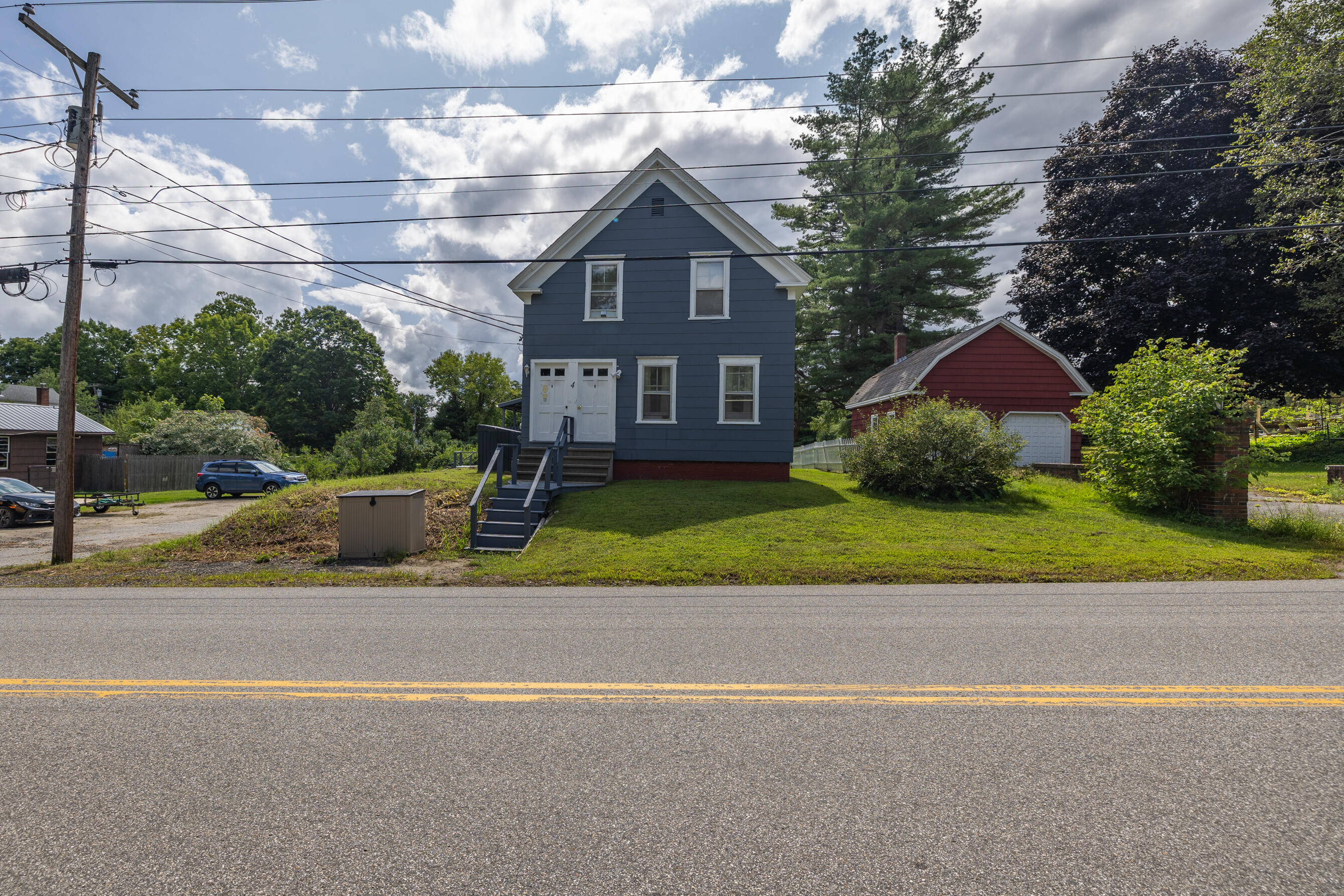 4 Pinewoods Road Lisbon, ME 04250 - Photo 2 of 34 Front of house
